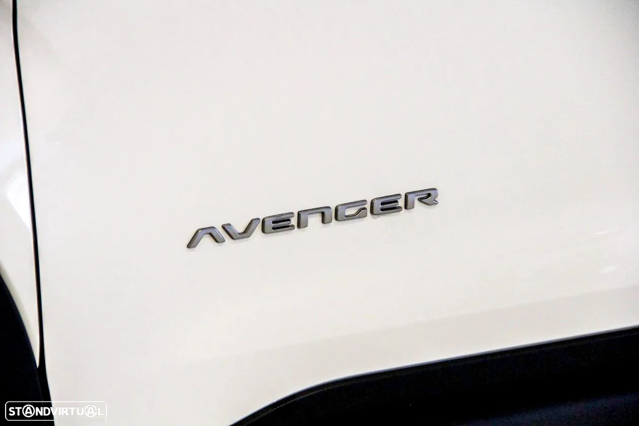 Jeep Avenger 1.2 GSE T3 Altitude - 6