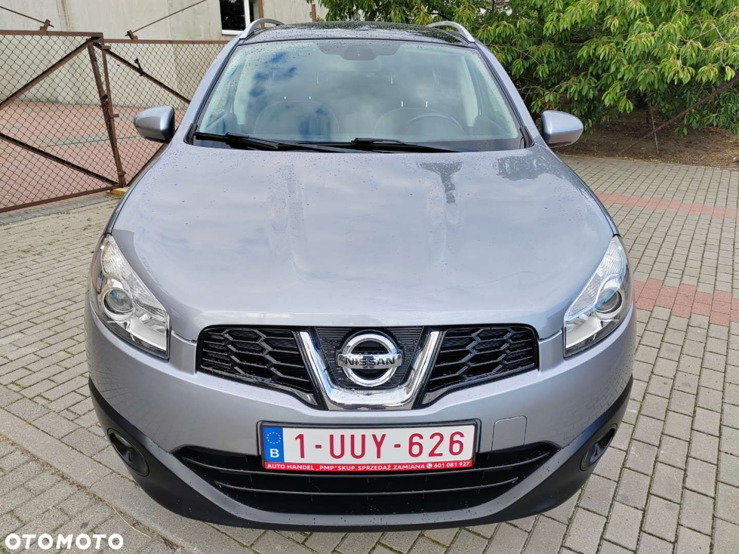 Nissan Qashqai+2 - 3