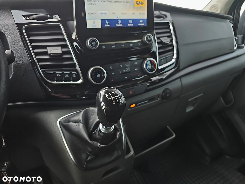 Ford TRANSIT L3H2 BRYGADOWY 7 OSÓB - 16