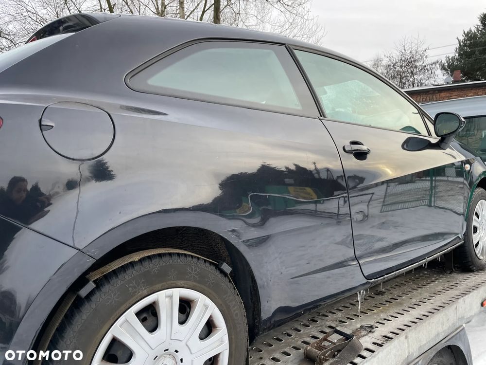 NA CZĘŚCI MASKA ZDERZAK FOTELE DRZWI SEAT IBIZA IV 3D LC9Z 1.2 12V CGPA - 7