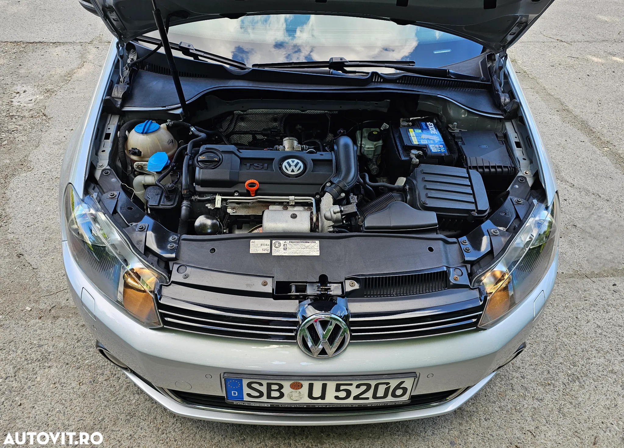 Volkswagen Golf 1.4 TSI Style - 22