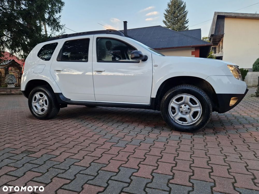 Dacia Duster 1.6 SCe Laureate 4x4 S&S - 8