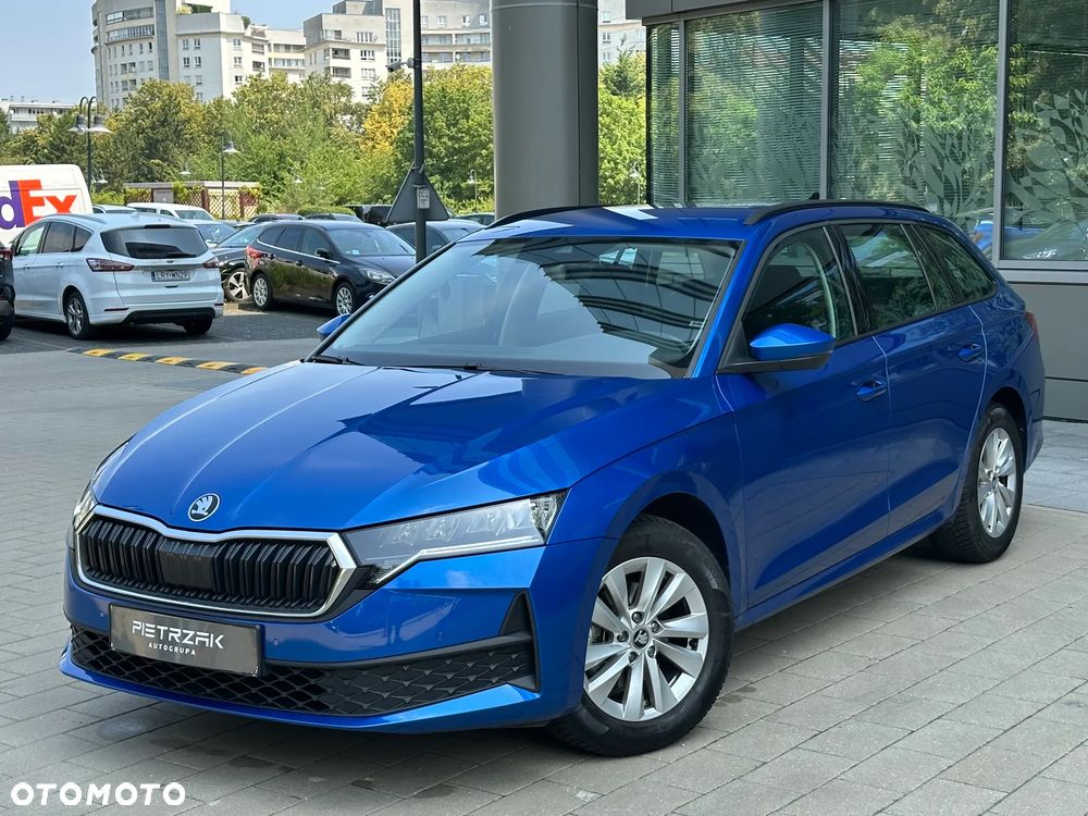 Skoda Octavia 1.5 TSI mHEV Edition 130 Essence DSG - 3