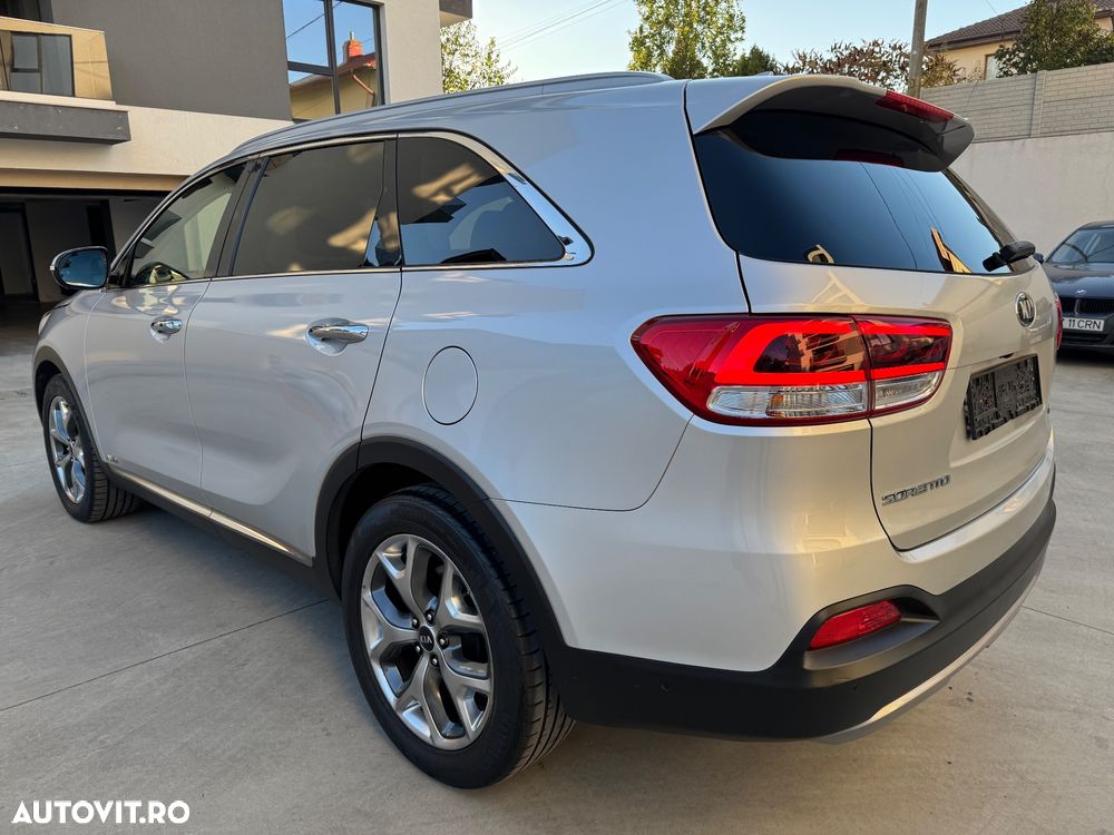 Kia Sorento 2.2 CRDi AWD Aut. Platinum Edition - 6