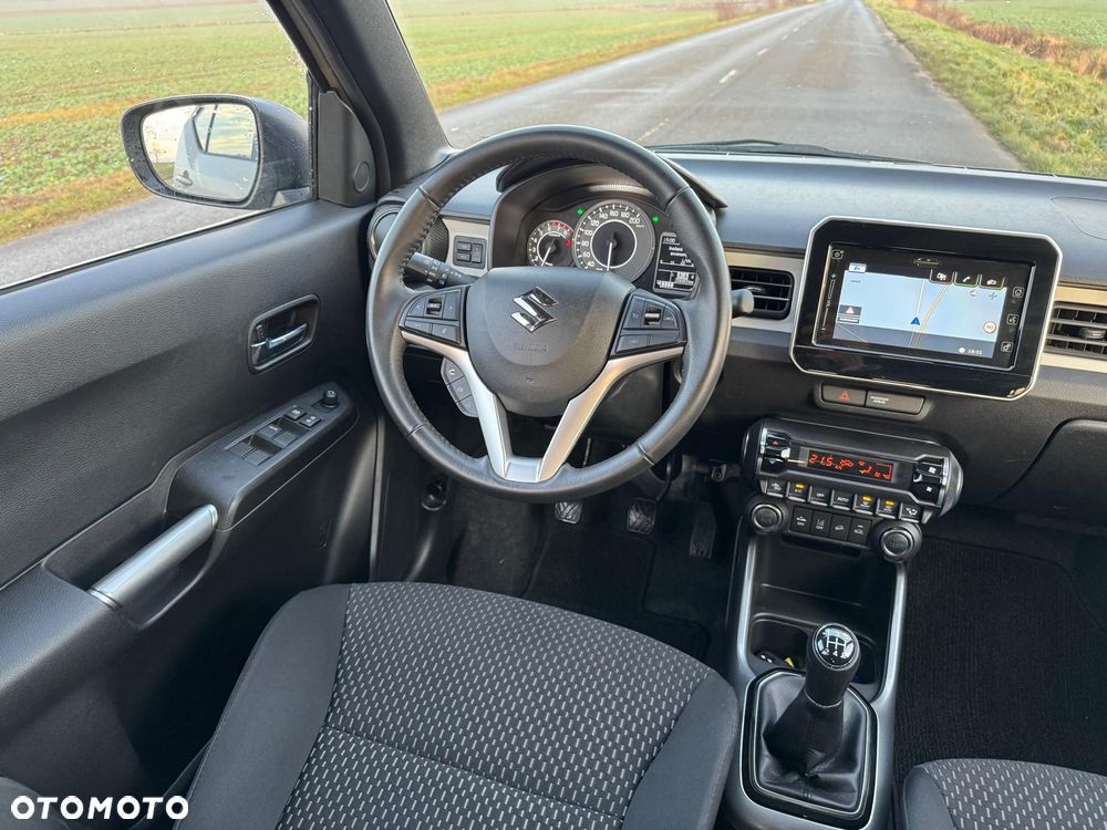Suzuki Ignis 1.2 SHVS Premium Plus 4WD - 13