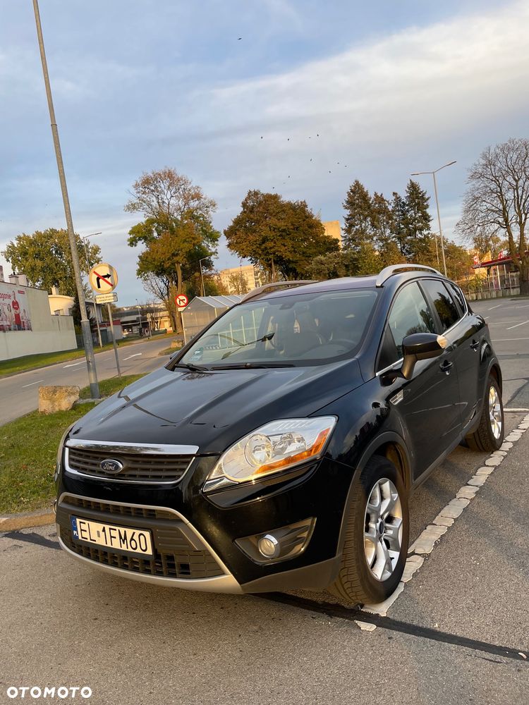 Ford Kuga 2.0 TDCi Titanium - 9