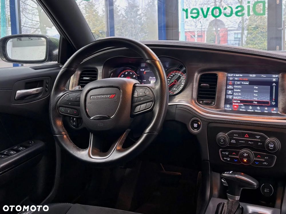 Dodge Charger 6.4 Scat Pack - 5