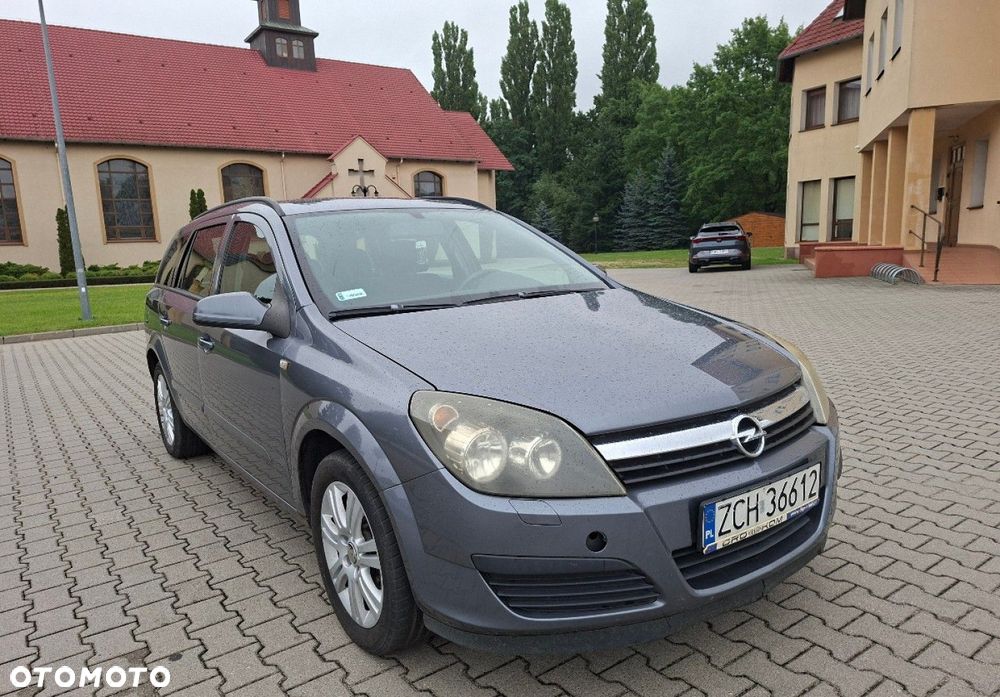 Opel Astra - 1