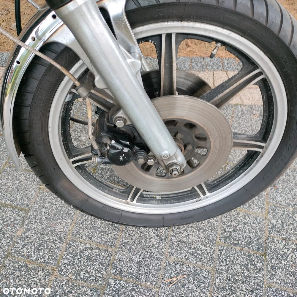 Yamaha XS - 15