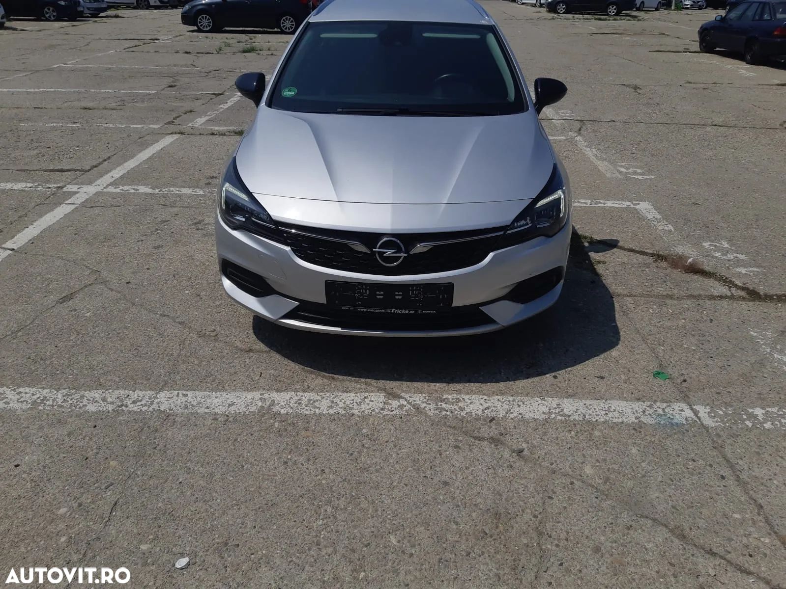 Opel Astra 1.5 D Start/Stop Edition - 1