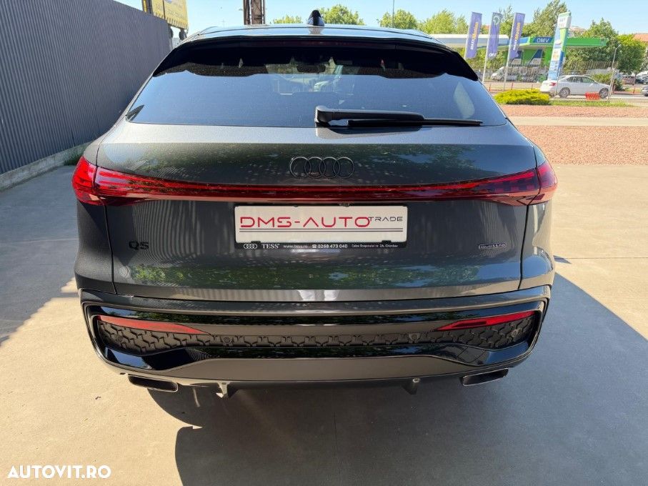 Audi Q5 Sportback 40 TFSI quattro S tronic MHEV - 6