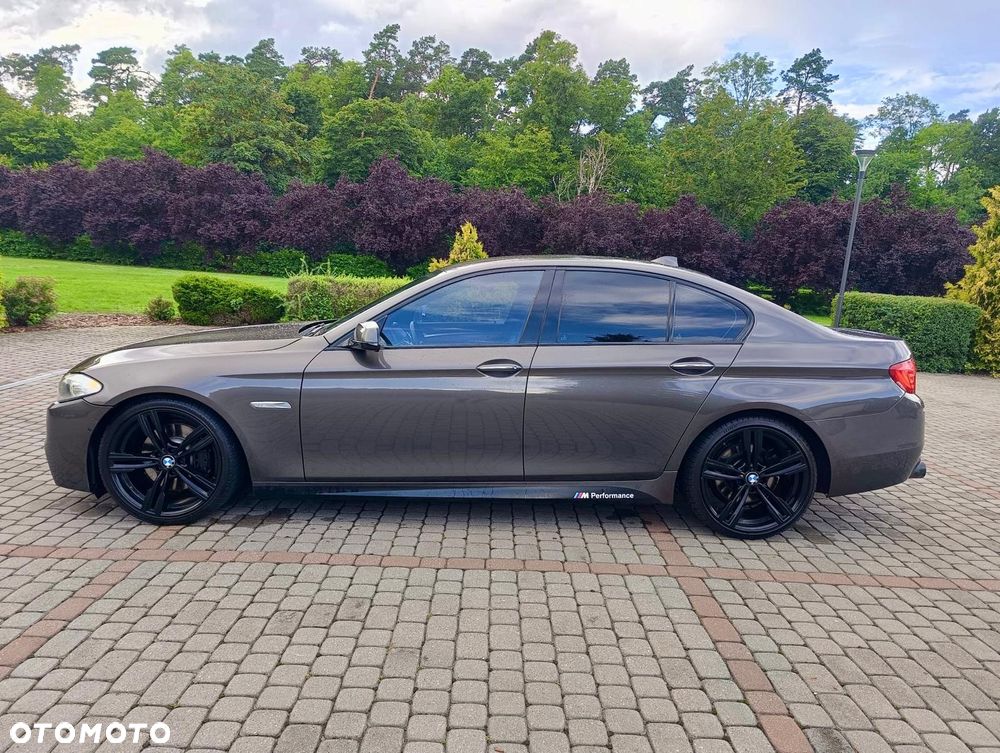 BMW Seria 5 - 5