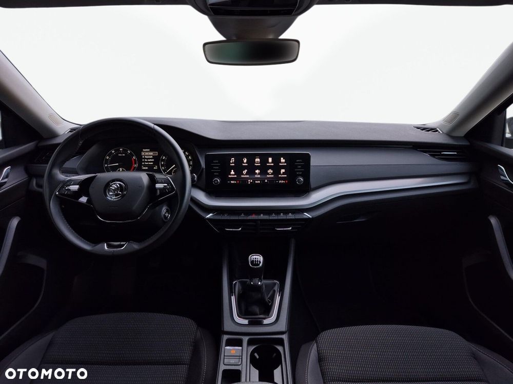 Skoda Octavia 1.5 TSI GPF ACT Ambition - 13