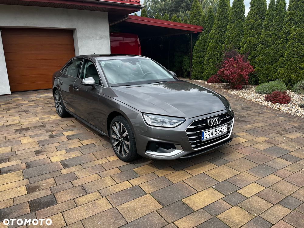 Audi A4 Limousine 40 TFSI quattro S tronic - 2