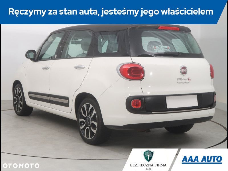Fiat 500L - 5