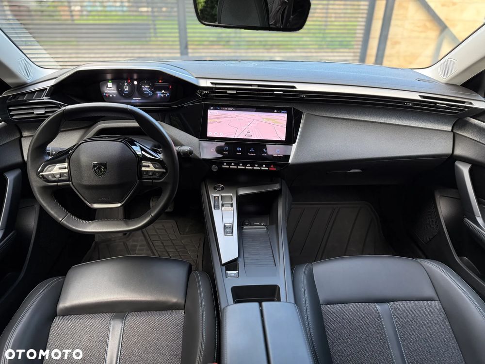 Peugeot 308 1.2 PureTech Allure Pack S&S EAT8 - 13