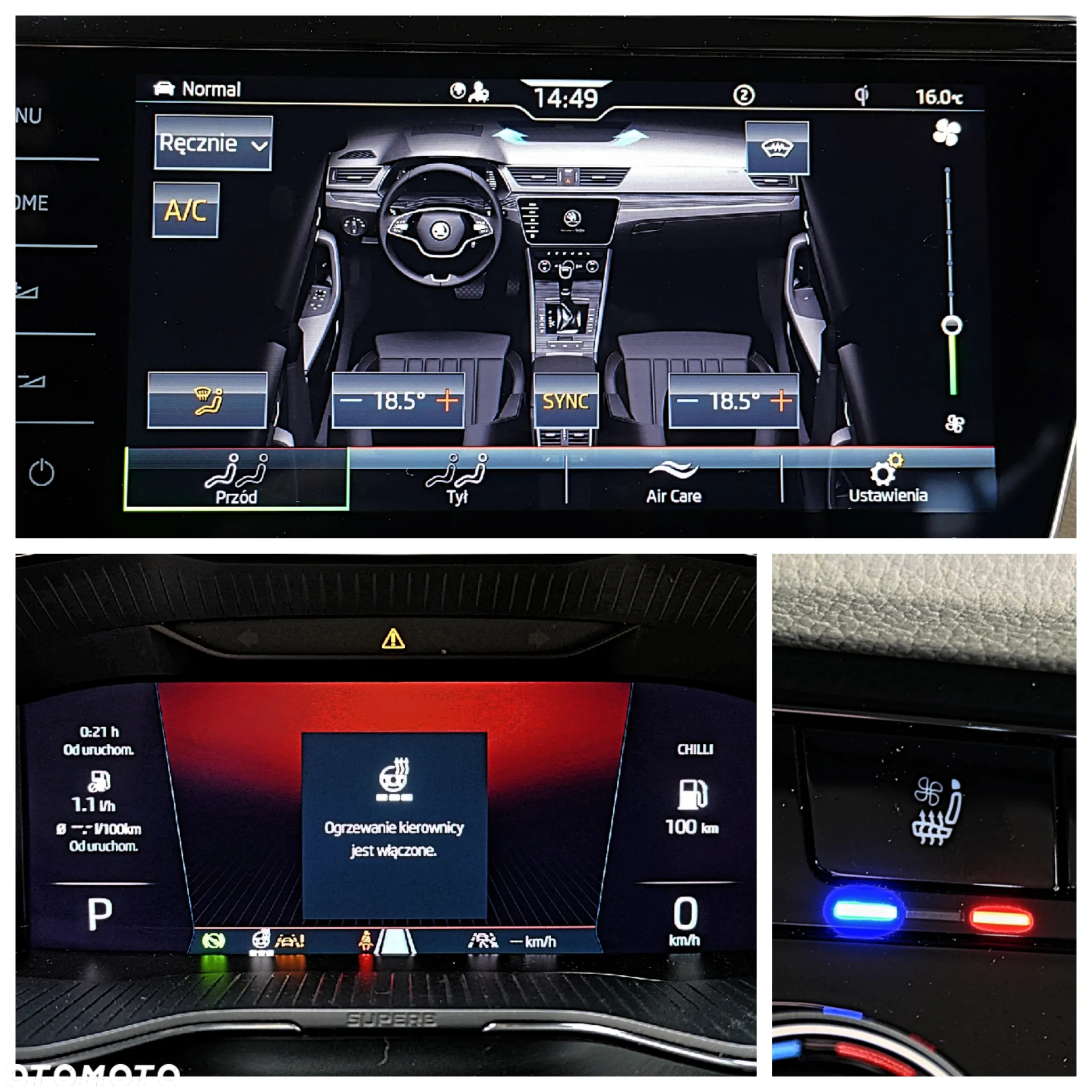 Skoda Superb 2.0 TSI 4x4 L&K DSG - 29
