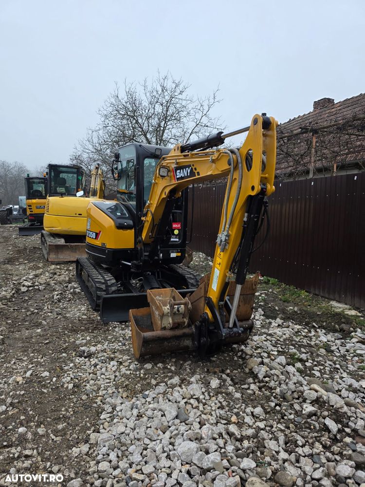 Sany SY35U - 9