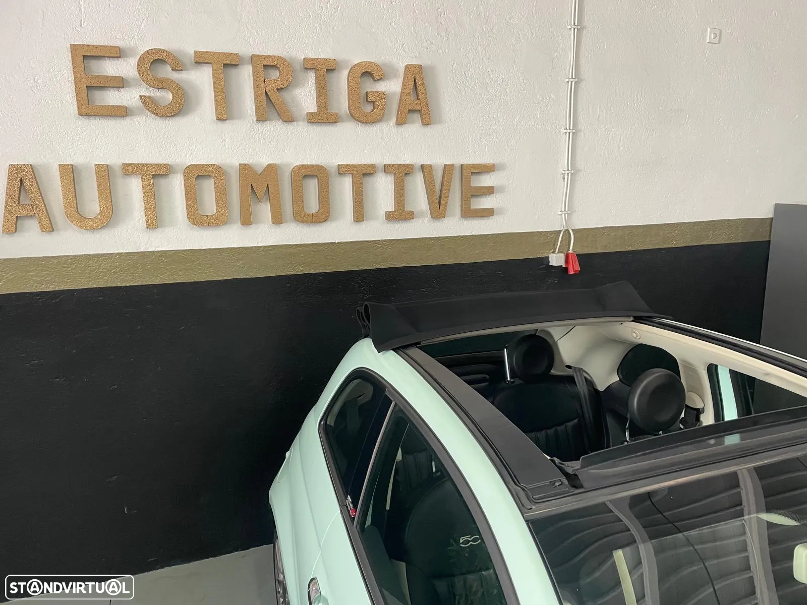 Fiat 500C 1.3 16V Multijet Lounge - 9
