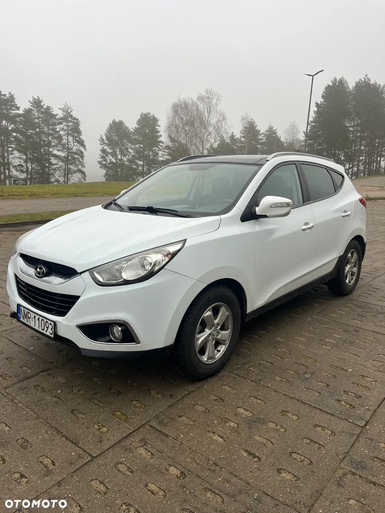 Hyundai ix35 1.7 CRDi 2WD Style - 2