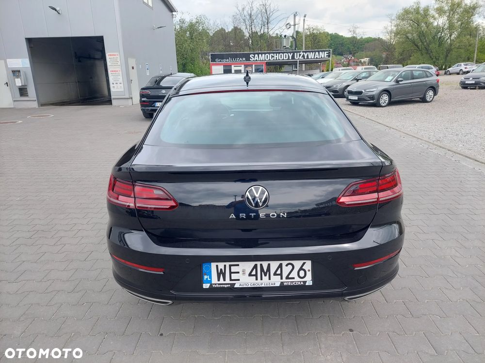 Volkswagen Arteon 2.0 TSI GPF Essence DSG - 9