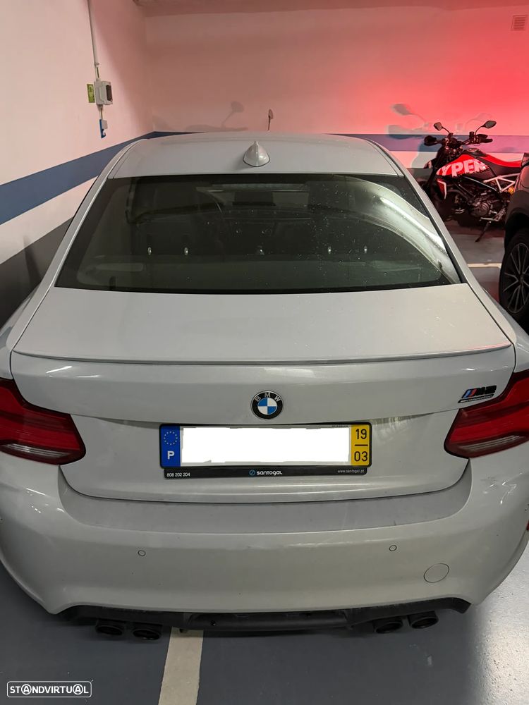 BMW M2 Competition Auto - 5