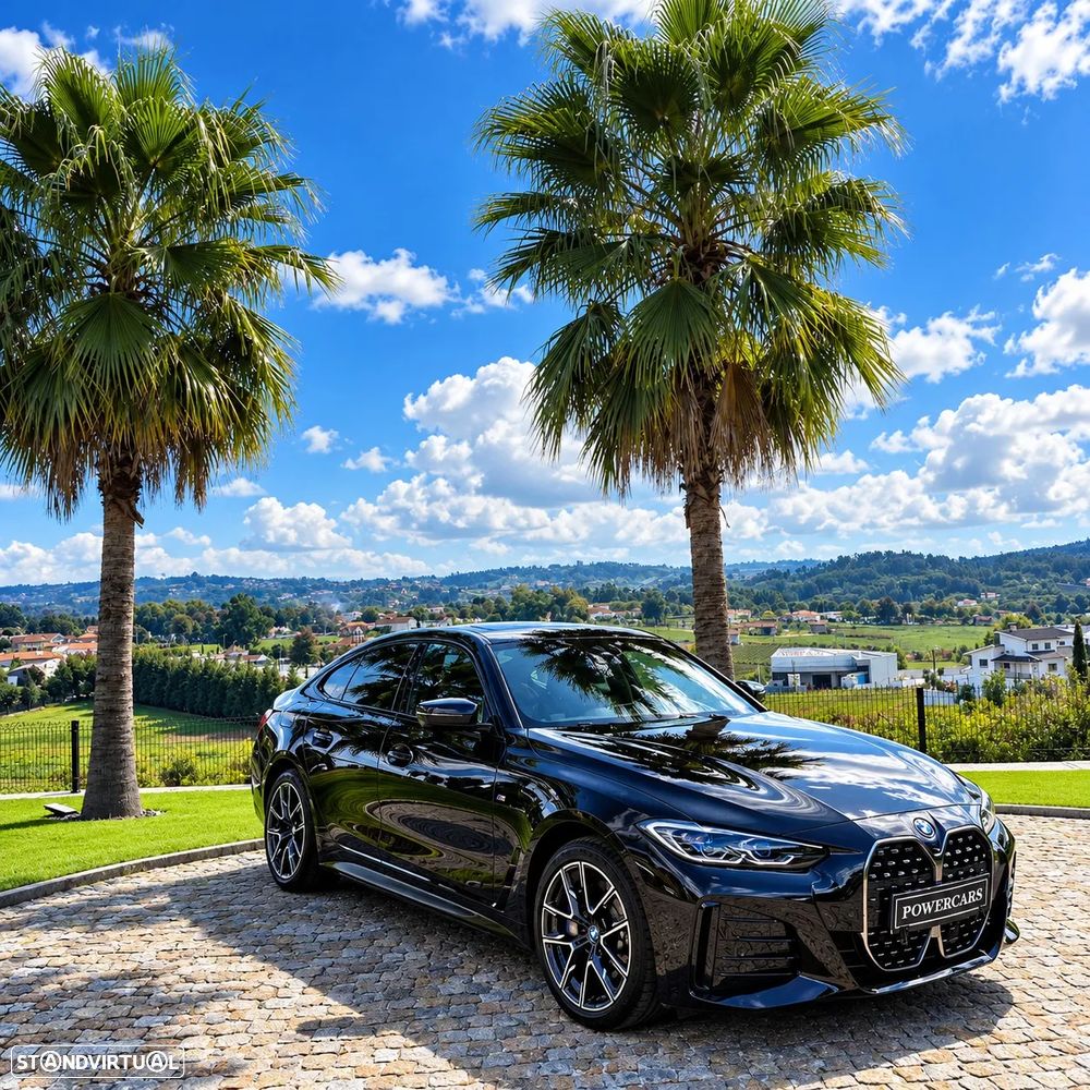 BMW i4 eDrive40 Gran Coupe M Sport - 4