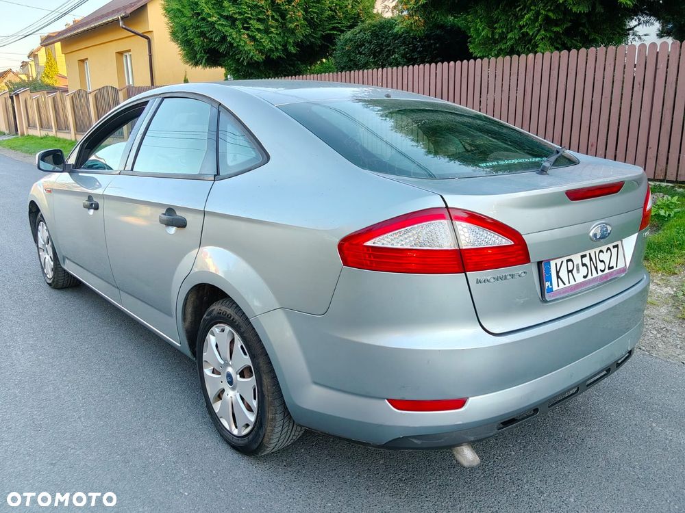 Ford Mondeo - 3