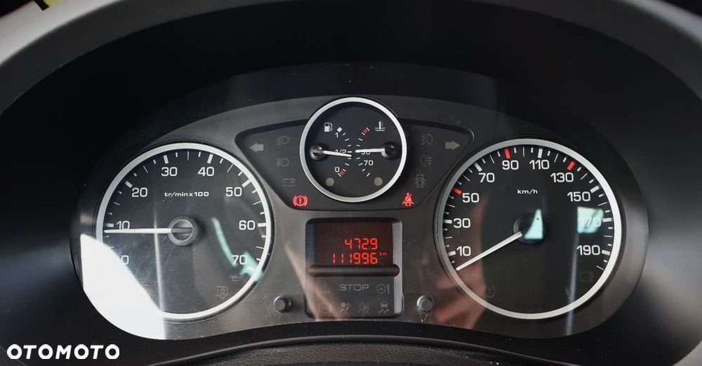 Peugeot Partner - 23
