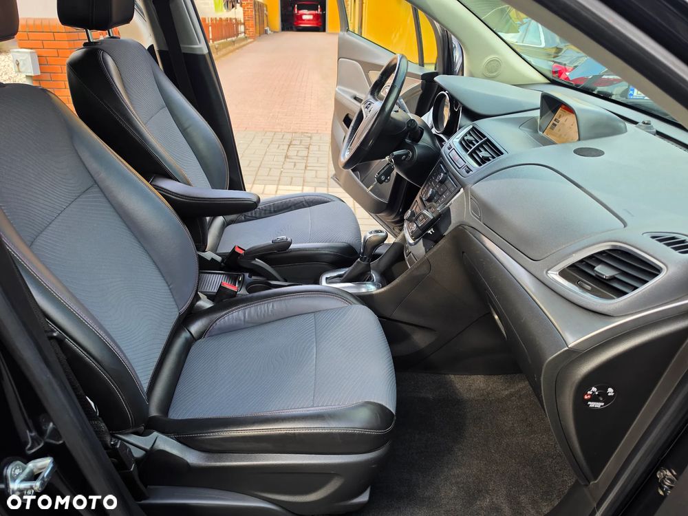 Opel Mokka 1.7 CDTI Automatik Innovation - 21
