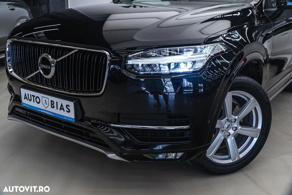 Volvo XC 90 D5 AWD Momentum - 11