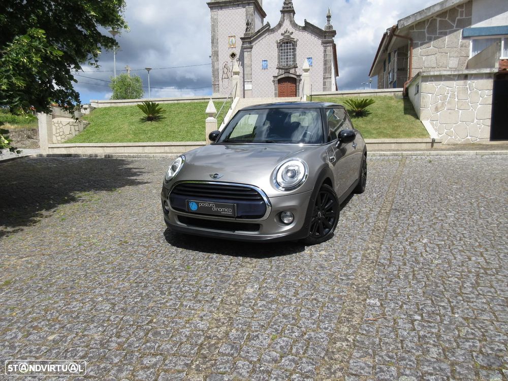 MINI 3 Portas Cooper D Aut. - 1