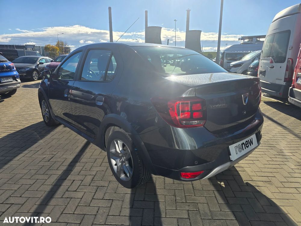 Dacia Logan - 15