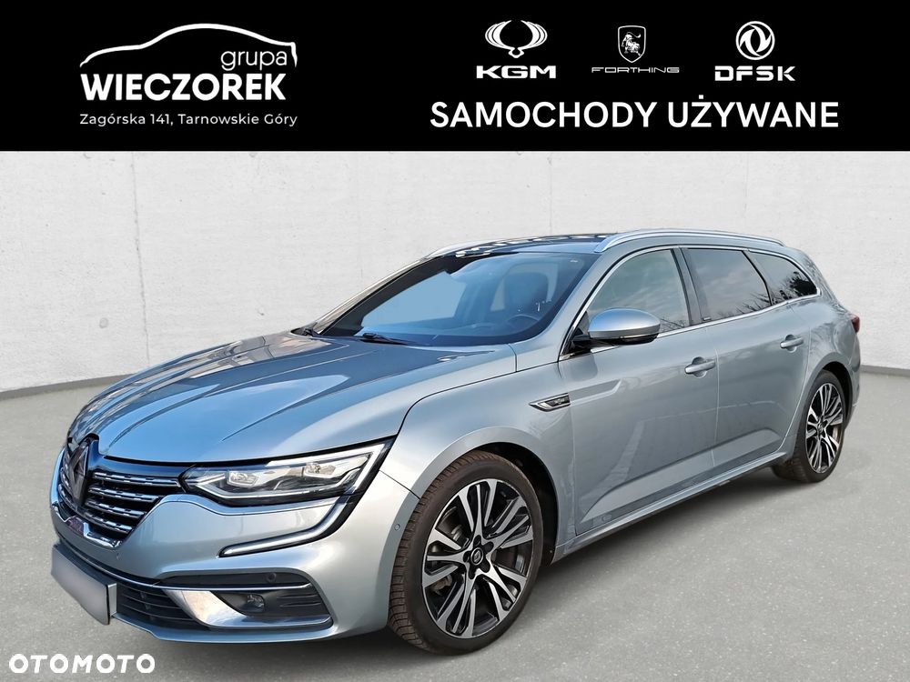 Renault Talisman 2.0 Blue dCi Initiale Paris EDC - 1