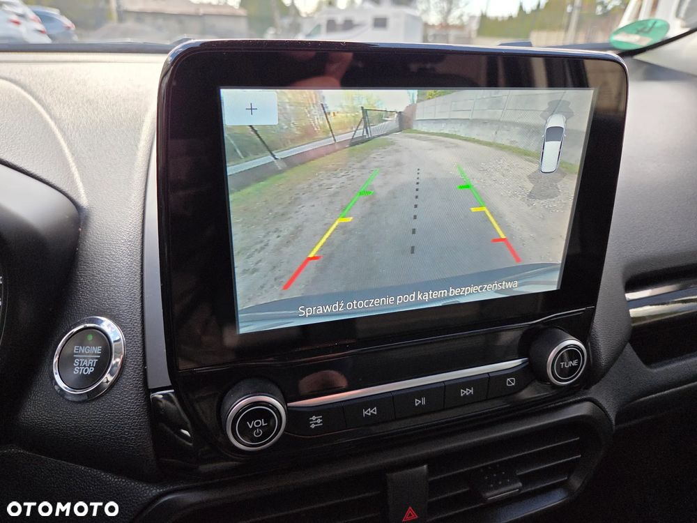 Ford EcoSport 1.5 EcoBlue TITANIUM - 13