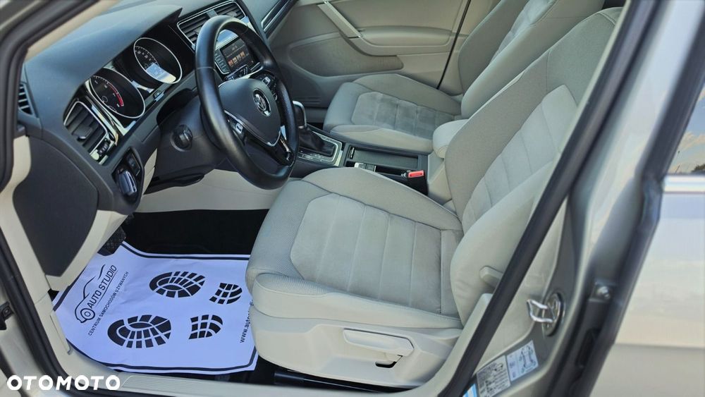 Volkswagen Golf 1.4 TSI BMT Highline DSG - 10