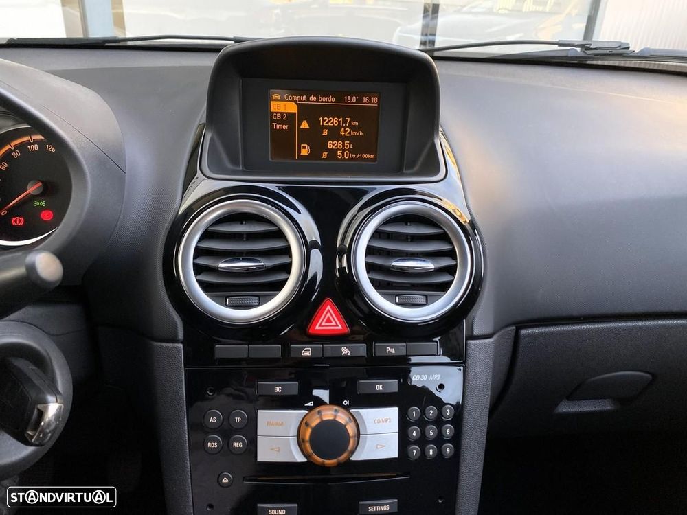 Opel Corsa 1.3 CDTi Cosmo - 13