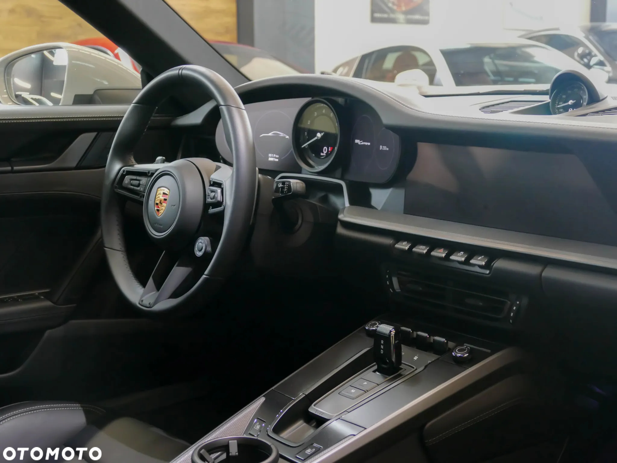 Porsche 911 Carrera PDK - 14