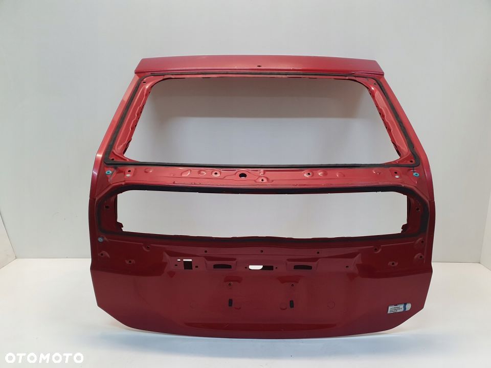 KLAPA TYŁ TOYOTA PRIUS III 3 ORYGINAŁ - 1