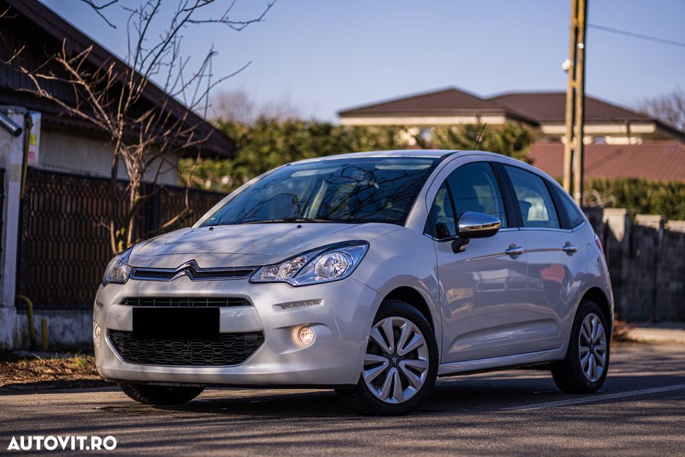 Citroën C3 Pure Tech (VTi) 68 Selection - 1