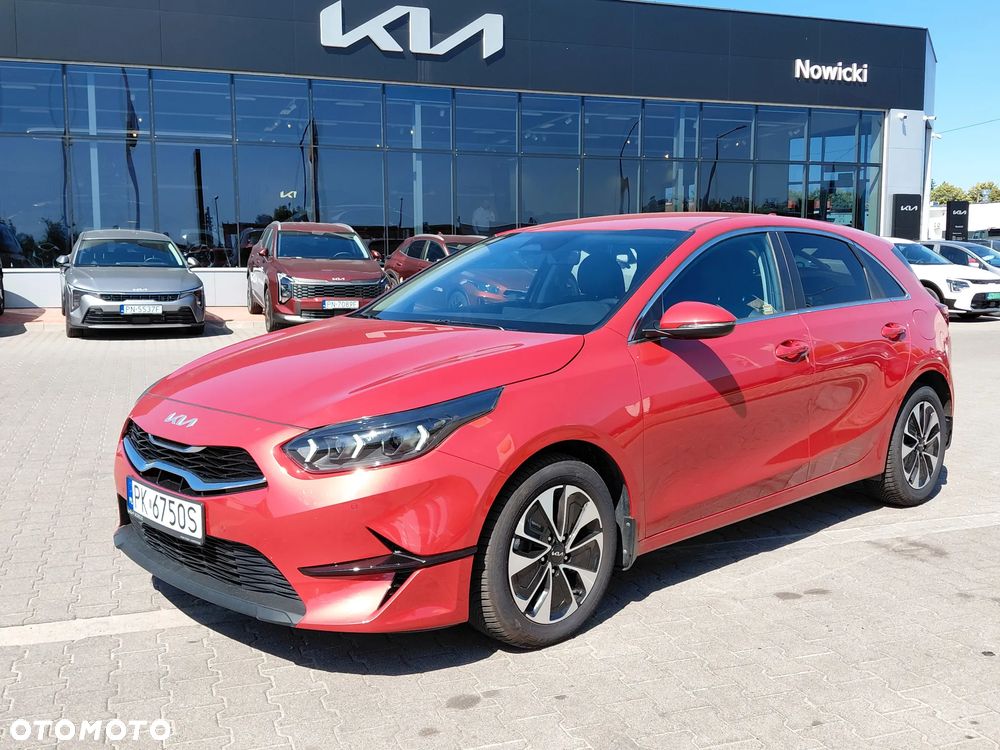 Kia Ceed 1.5 T-GDI Tribute DCT - 1