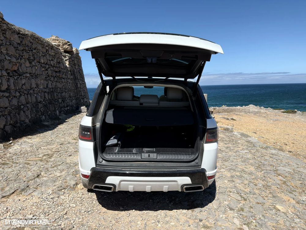 Land Rover Range Rover Sport - 21