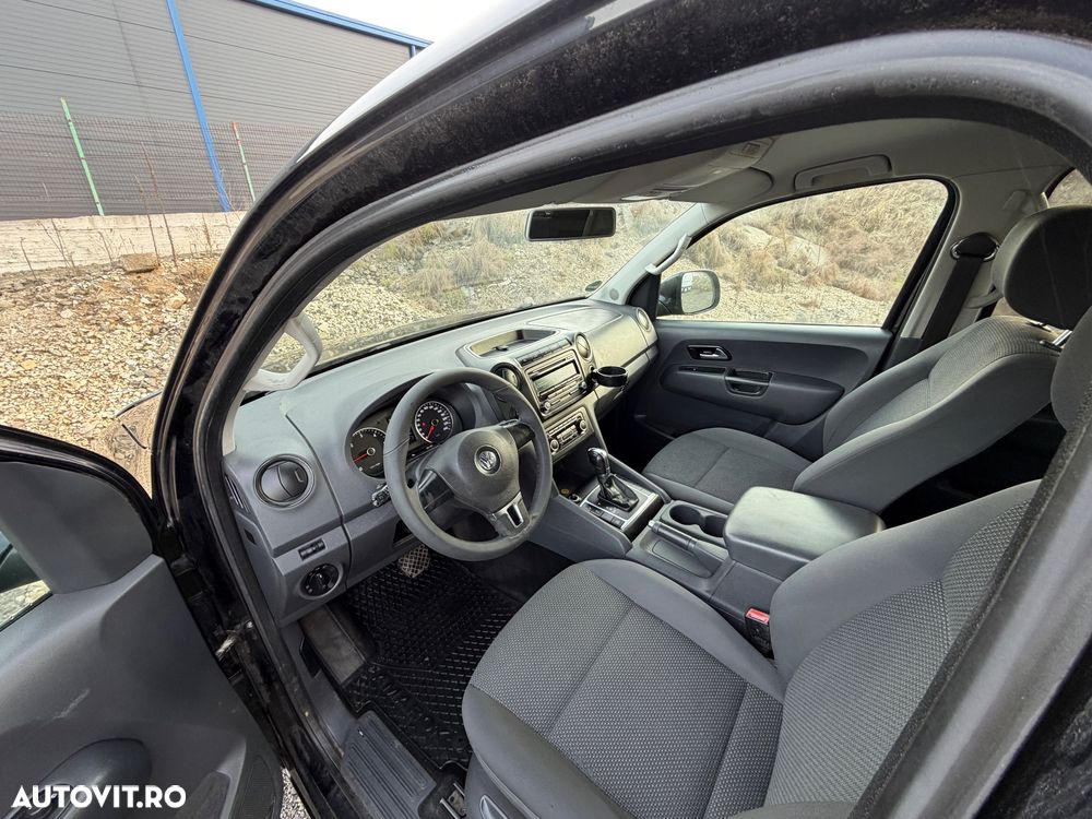 Volkswagen Amarok 2.0 BiTDI 4MOTION Autm. Advantage - 25