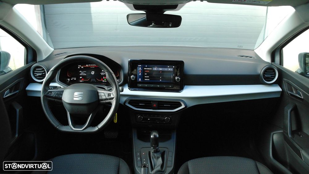 SEAT Ibiza 1.0 TSI Style DSG - 25