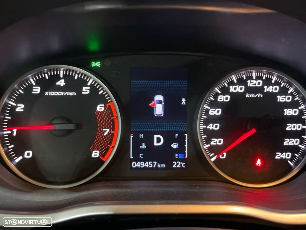 Mitsubishi Eclipse Cross - 3