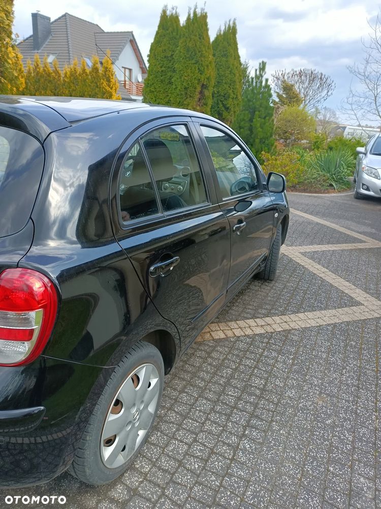 Nissan Micra 1.2 Acenta - 4
