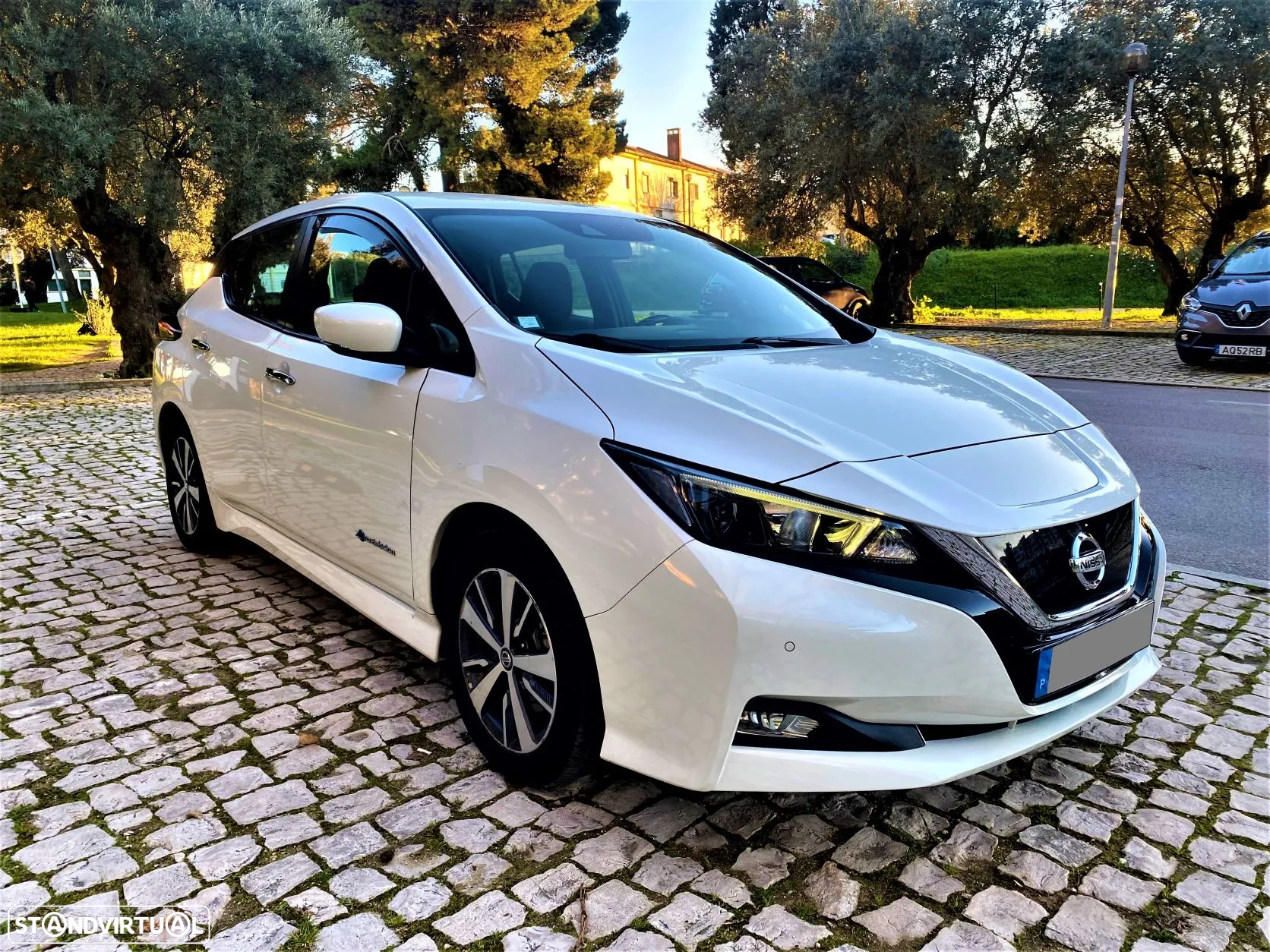 Nissan Leaf 40 kWh Acenta - 4