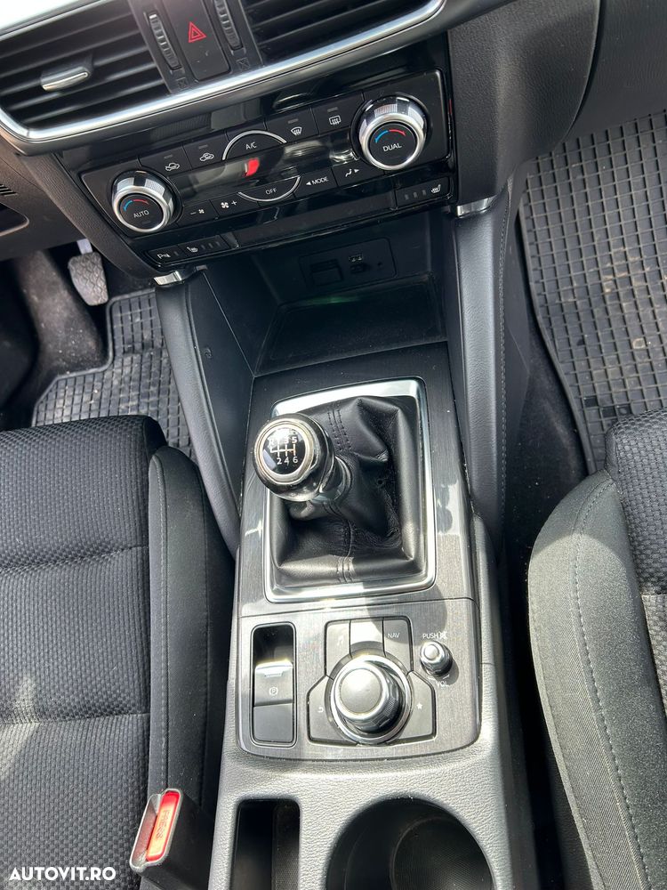 Mazda CX-5 SKYACTIV-D 175 AWD Sports-Line - 11
