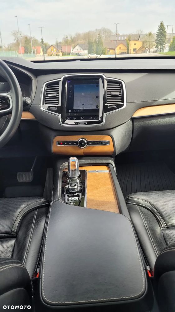 Volvo XC 90 T6 AWD Inscription 7os - 18
