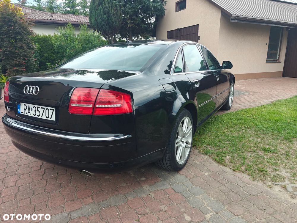 Audi A8 3.0 TDI DPF quattro - 4